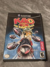 Kao the Kangaroo Round 2 Nintendo GameCube Complete CIB Tested picture