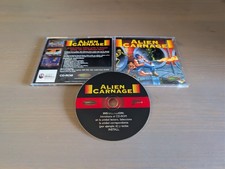Alien Carnage PC CD computer game (Halloween Harry) (Spain) picture