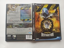Robot Wars: Arenas of Destruction - PC Game - D00005F picture