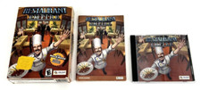 Restaurant Empire PC CD-ROM Video Game Rated E Complete w/Box picture