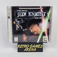 Star Wars Jedi Knight: Dark Forces II 2 (PC CD-ROM) Jewel CIB COMPLETE picture