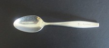 Vintage Souvenir Teaspoon El Panama City Hotel Restaurant Flatware picture