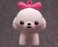 Shrek NEW * Puppy Dog Clip - Chase * Blind Bag Series 2 Key Chain Monogram picture