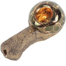 Celebration Handcrafted Pipe Black picture