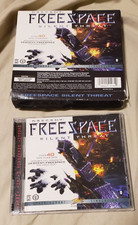 Descent: Freespace: Silent Threat Expansion Pack and jewel case, PC picture