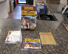 Emperor - Rise of the Middle Kingdom PC CD-ROM Small Box Video Game Sierra picture