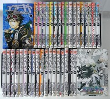 Air Gear Vol.1-37 Complete Manga Set Oh Great Japanese Edition Comics picture