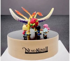 NI NO KUNL II : COLLECTORS EDITION CHIBI ROTATING MECHANICAL DIORAMA picture