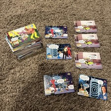 1993 Upper Deck Looney Tunes Michael Jordan (Lot Of 160) Bugs Bunny/Gretzky🔥🔥 picture