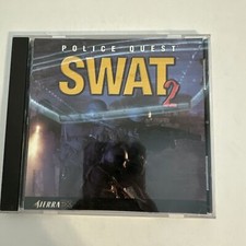 Police Quest: SWAT 2 (PC, 1998) picture