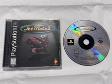 Jet Moto 2 (Sony PlayStation 1, 1997) picture