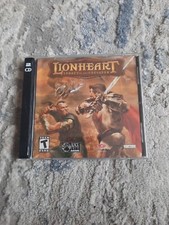 Lionheart: Legacy of the Crusader (PC, 2003) picture