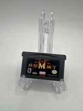 The Mummy (Nintendo Game Boy Advance / GBA) * Cartridge ONLY * picture