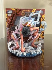 MegaHouse One Piece Monkey D. Luffy Gear 2 POP Limited Edition Figure picture
