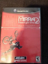 Dave Mirra Freestyle BMX 2 (Nintendo GameCube, 2001) picture