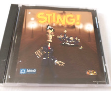 THE STING, PC, CD-ROM, Windows 95 / 98 / 2000 / ME, 2001 Excellent condition picture