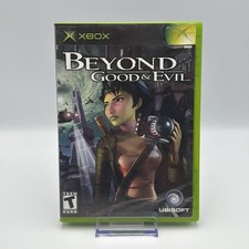 Beyond Good And Evil - Microsoft Xbox Tested 1Y Guarantee picture