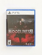Vampire: The Masquerade - Bloodlines 2 - PlayStation 5 (PS5) - New Sealed picture