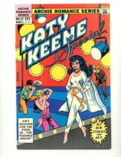Katy Keene Special #5    The Possible Dream picture
