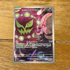 Pokémon TCG Cynthia’s Spiritomb 244/217 Ascended Heroes Illustration Rare NM picture