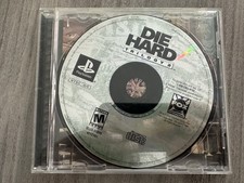 Die Hard Trilogy 2: Viva Las Vegas (Sony PlayStation 1, 2000) picture