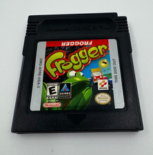 Frogger Nintendo Game Boy Cartridge DMG-AFRE-USA-3 Tested Working w/ Case picture