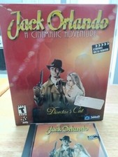 JACK ORLANDO PC CD BIG BOX  WIN 98/95/Me/2000 picture