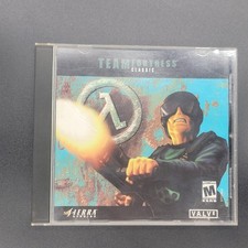 Team Fortress Classic [1, Original] (PC, 2000) First-Person Shooter Valve Sierra picture