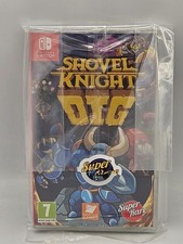 Shovel Knight Dig - Nintendo Switch - Sealed - Damaged picture