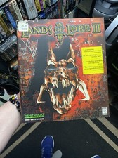 Lands of Lore III (PC, 1999) Original Big Box picture