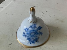 Herend Hungary Bone China Handpainted Bell Collectors Guild Piece Limited picture