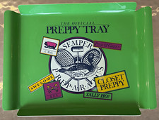 The Official Preppy Tray (1981) picture