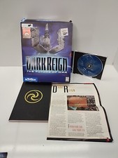 Dark Reign: The Future of War (PC, 1997) picture
