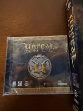 Unreal Gold, 1999, Big Box, New & Sealed picture