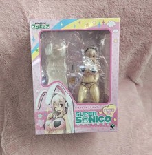 Unopened Broccoli SoniComi Super Sonico Toothpaste ver. 1/8 Figure picture