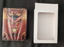 Sealed Call of Duty Fate and Fortune playing cards 2016 picture