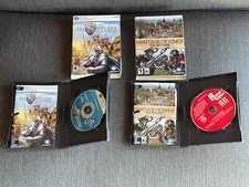 The Settlers Rise of an Empire & Heritage Of Kings PC Bundle Lot Complete CIB picture