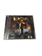 KINGPIN LIFE OF CRIME PA (1999) Xatrix Windows PC CD A1 picture