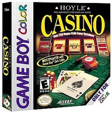 Hoyle Casino (Nintendo Game Boy Color, 2000) picture