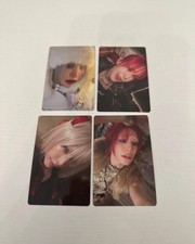XLOV UXLXVE Wumuti Album Photocard Set picture