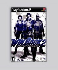 WINBACK 2 PROJECT POSEIDON / PS2 - 2