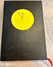 Absolute Watchmen DC Comics 2005 Hardcover w/DJ Slipcase Color Illustrations picture