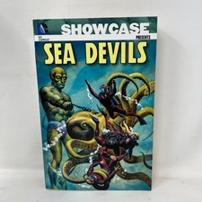 DC Comics Showcase Presents Sea Devils Vol 1 Trade Paperback TPB 2012 picture