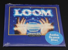 LOOM Audio Drama CD from the PC Game in New / Still Sealed Sleeve picture