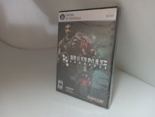 NEW FACTORY SEALED CAPCOM BIONIC COMMANDO for WINDOWS VISTA XP SP2 PC picture