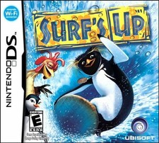 Surf''s Up NDS (Brand New Factory Sealed US Version) Nintendo DS picture