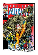 NEW MUTANTS OMNIBUS VOL. 2 picture