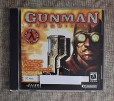 Gunman Chronicles - PC - Complete W/ CD Key picture