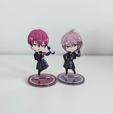 IDOLiSH7 Zool Acrylic Stand Set of 2 Toma Torao Japan Anime picture
