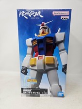Banpresto Genkai Toppa RX-78-2 Gundam Anime PVC Figure New Boxed US Seller picture